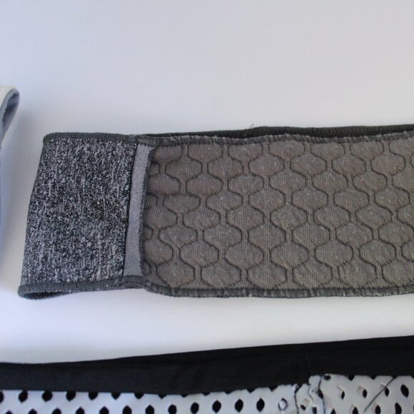 Lot Of 4 Athletic Headbands One-Size Fits Most UA, Boulder Band, Unbranded - Picture 8 of 12